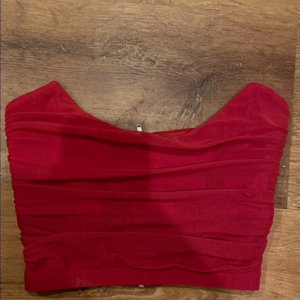 Oh Polly Corset Top